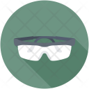Welder Glasses Safety Icon