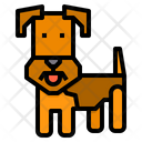 Welsh Terrier Animal Pet Icon