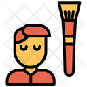 Werkzeugbenutzer Symbol