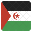 Western Sahara National Icon