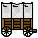 Western Cart Icon