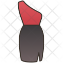 Western Dress Icon
