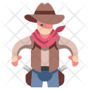 Imovie Western Western Movie Cowboy Icon