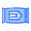 Wet Wipes Tissues Cleaning Icon