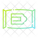 Wet Wipes Tissues Cleaning Icon