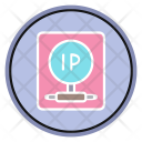 Ip Find Domain Icon
