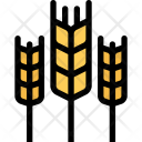 Wheat, Ecology, Eco, Green, Agriculture, Forest Icon