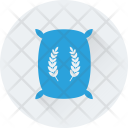 Flour Sack Cereal Icon