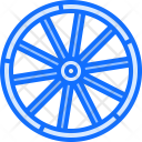 Wheel Wagon Icon