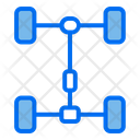 Wheel Balancing  Icon