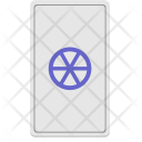 Wheel Card Icon