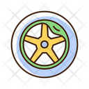 Wheel Damage Icon