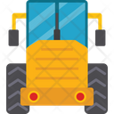 Wheel Loader Icon