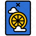 Wheel Of Fortune Icon
