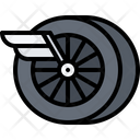 Wheel Wing Wheel Speed Wheel Icon
