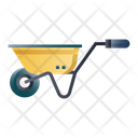 Wheelbarrow Icon