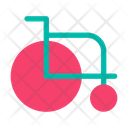 Wheel Chair Icon