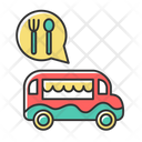 Commercial Vehicle Sell Icon