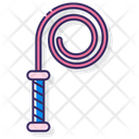 Whip Toy Rope Icon