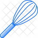 Whisk Kitchen Cooking Icon