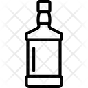 Whiskey Bottle  Icon