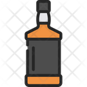 Whiskey Bottle  Icon