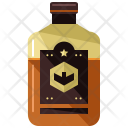 Whiskey bottle  Icon