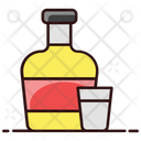Whisky Drink Juice Icon
