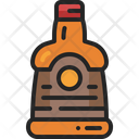 Whisky Bottle Alcohol Icon
