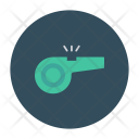 Whistle Ring Alert Icon