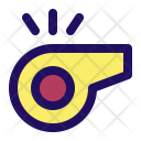 Whistle Icon