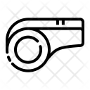 Whistle Icon