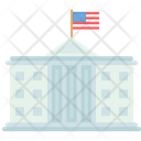 House President America Icon