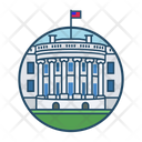 White House  Icon