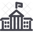 White House  Icon