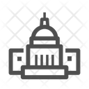 White House  Icon