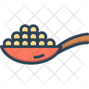 White Pepper White Pepper Icon