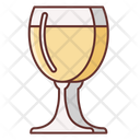 White Wine Icon