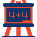 Whiteboard Icon