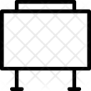 Whiteboard Icon