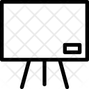 Whiteboard Icon
