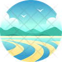 Whitsunday islands Icon