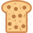 Whole Wheat Bread Icon