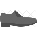 Wholecut Shoes Icon