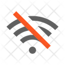 Wi Fi No Signal Icon