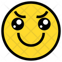 Happy Smile Happiness Icon