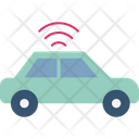 Wifi Car Icon