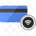 Wifi Credit Card Icon