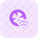 Wifi Fan Icon