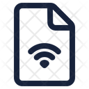 Page Document File Icon